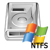 Undelete NTFS Partition Data screenshot