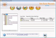 NTFS Data Undelete Utility screenshot